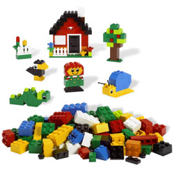 Lego 6161 LEGO Brick Box