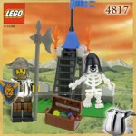 Lego 4817 Castle: Dungeon