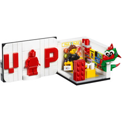 Lego 40178 Promotion: D2C VIP Limited Package