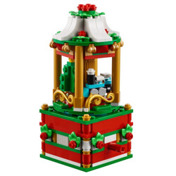 Lego 40293 Festive: Christmas Turntable