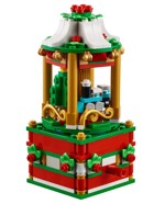 Lego 40293 Festive: Christmas Turntable