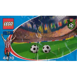 Lego 4470 Sport: Football: Football