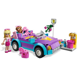 Lego 3183 Stephanie's Cool Cabriolet