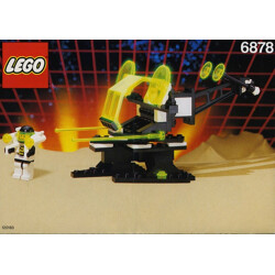 Lego 6878 Space: Guardians of Suborbital