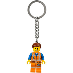 Lego 853867 The Lego Movie: Emmett Keychain