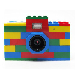 Lego LG10100 8 Megapixel Digital Camera