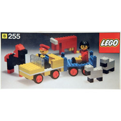 Lego 197 Farming scene