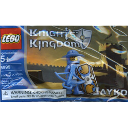 Lego 5999 Castle: Knight's Kingdom 2: Jayko