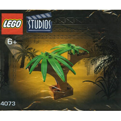 Lego 4073 Movie: Tree 1
