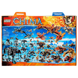 Lego BIGBOX Qigong Legend Ultimate Battle