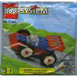 Lego 3330 Racing Cars