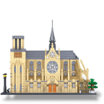 ZHEGAO QL0964 Cathédrale Notre Dame de Paris