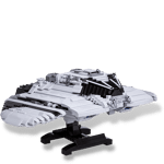 MOC-89346 Battlestar Galactica Centurion Raider