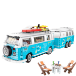 Bbuildingblock 19009 Travel Camper