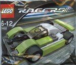 Lego 7452 Small turbo: Mini Le Mans Racing Cars