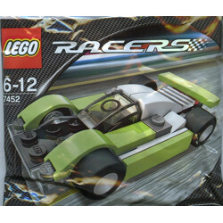 Lego 7452 Small turbo: Mini Le Mans Racing Cars