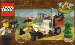 Lego 5903 Adventure: Johnny and the Dinosaur Baby