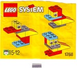 Lego 1768 Animals