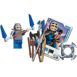 Lego 5000030 Kendo Jay Booster Pack