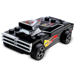 Lego 8643 Small Turbine: Powered Patrol Car