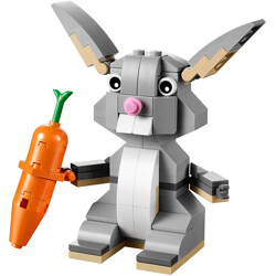 Lego 40086 Easter: Lego Easter