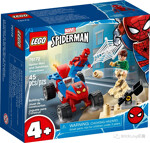 Lego 76172 Spiderman vs Sandman