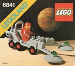 Lego 6841 Space: Mineral Detector