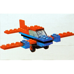Lego 609 Plane