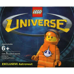 Lego 2853944 Lego Universe: Astronaut