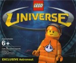 Lego 2853944 Lego Universe: Astronaut