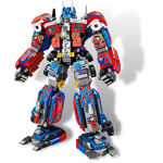 LW 7013 Optimus Prime Deformation Robot