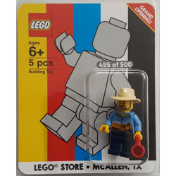 Lego MCALLEN McAllen: McCarran, Texas, USA