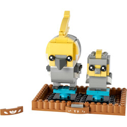 Lego 40481 Cockatoo