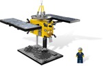 Lego 21101 Osprey Satellite
