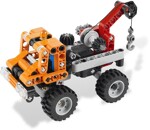 Lego 9390 Mini tow truck