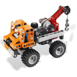 Lego 9390 Mini tow truck