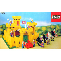 Lego 6075-2 Castle