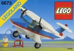 Lego 6673 Flight: Personal Flight Instructor
