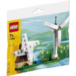 Lego 11952 Windmill, wind turbine