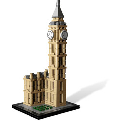 Lego 21013 Landmark: Big Ben