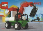 Lego 6423 Small tractor