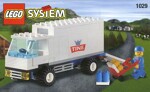 Lego 1029 Special Edition: Milk Truck