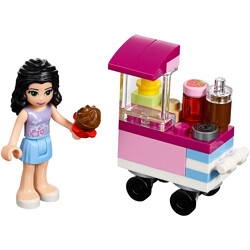Lego 30396 Good friend: cake sales car