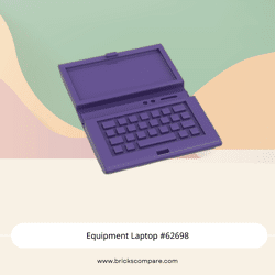 Equipment Laptop #62698 - 268-Dark Purple