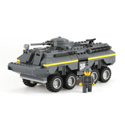 WANGE 3661 Legion: Armoured Vehicles
