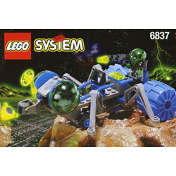 Lego 6837 INSECTOIDS: Cosmic Creeper