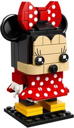 LERI / BELA 11069 BrickHeadz: Minnie Mouse