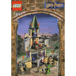 Lego 4729 Secret Room: Harry Potter: Dunkirk Office