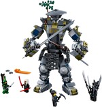 Lego 70658 Hunted: Ony Titan
