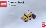 Lego 6258624 Classic Trucks